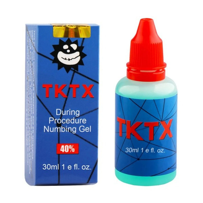 Tattoo Numbing gel TKTX