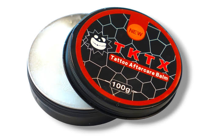 TKTX Tattoo Healing Aftercare Cream